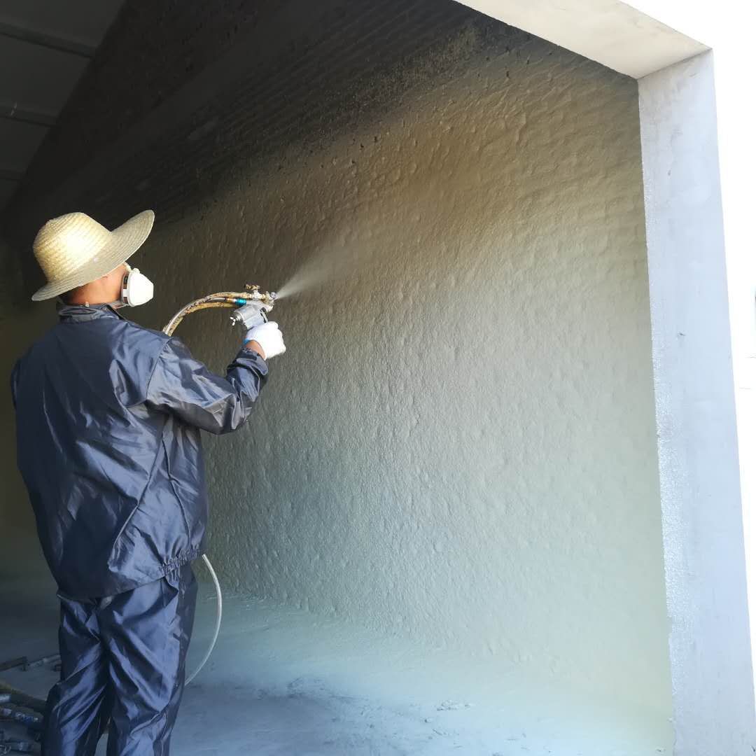聚氨酯喷涂冷库施工实景图.jpg