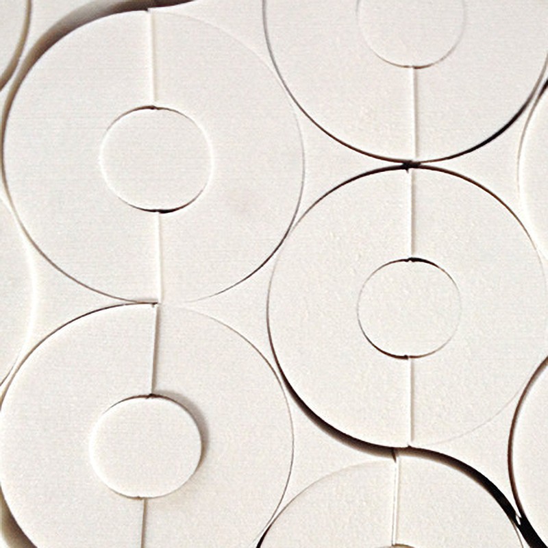 切割成型的聚氨酯保温板 切割成型的聚氨酯保温板