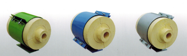 聚氨酯管托 聚氨酯管托