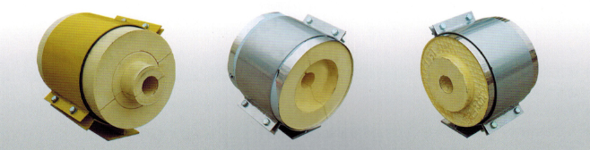 聚氨酯管托 聚氨酯管托