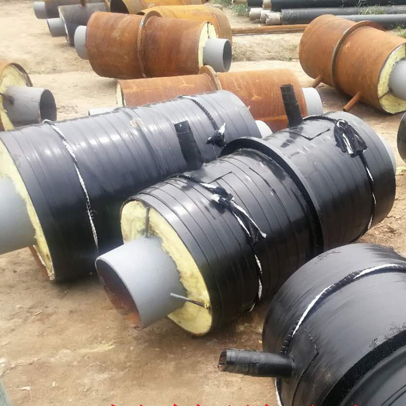 钢套钢疏水节 钢套钢疏水节